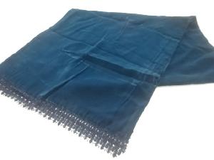 ビロードレースショール